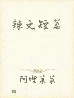 辣文短篇