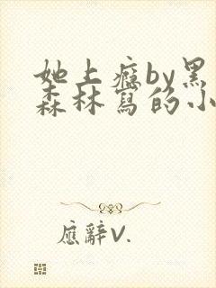 她上瘾by黑暗森林写的小说免费阅读无弹窗