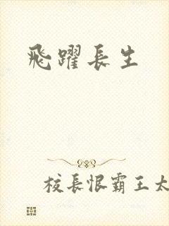 飞跃长生