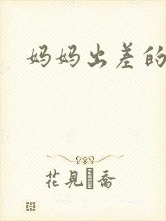 妈妈出差的夏天