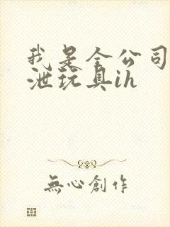 我是全公司的发泄玩具ih