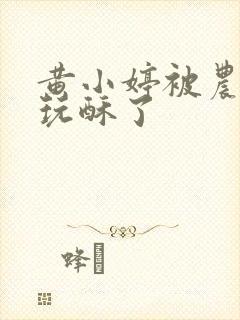 黄小婷被农民工玩酥了