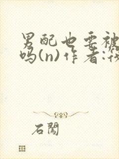 男配也要被爆炒吗(n)作者:筏喻