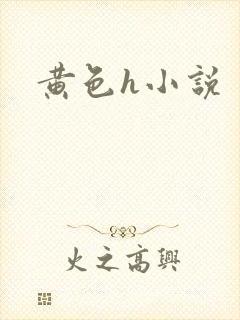 黄色h小说