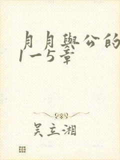 月月与公的激情1一5章