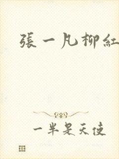 张一凡柳红