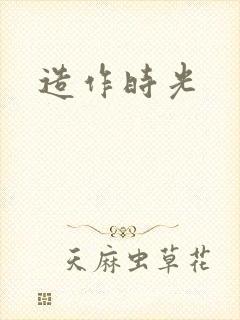 造作时光