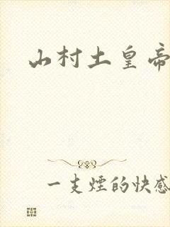山村土皇帝