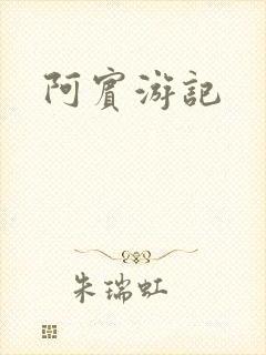 阿宾游记