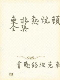 东北热炕头小说全集