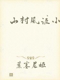 山村风流小说