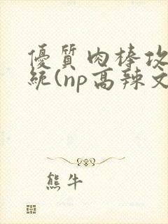 优质肉棒攻略系统(np高辣文)