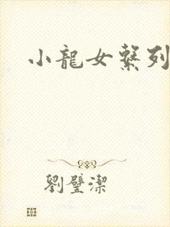 小龙女系列小说