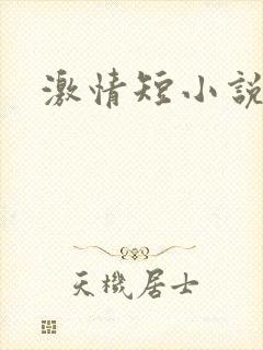 激情短小说