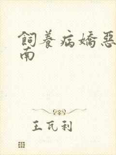 饲养病娇恶龙指南