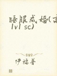 睡服成婚(高h 1v1 sc)