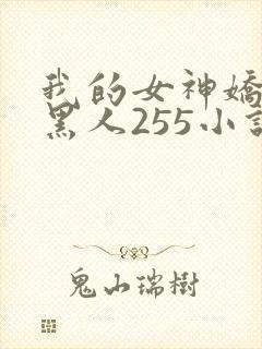 我的女神娇妻与黑人255小说