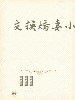 交换娇妻小说