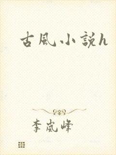 古风小说h