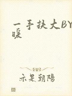 一手扶大BY泱暖