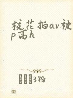 校花拍av被np高h