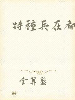 特种兵在都市