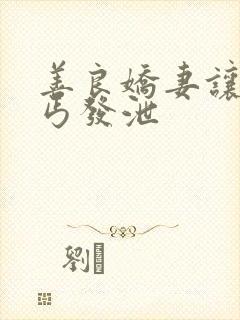 善良娇妻让老乞丐发泄