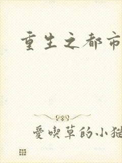 重生之都市狂龙