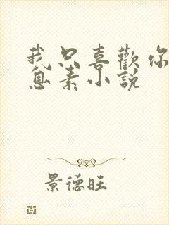 我只喜欢你的信息素小说