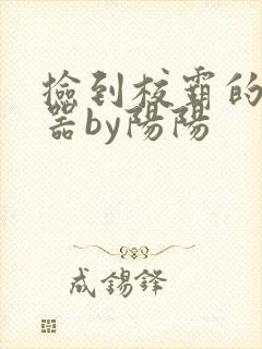 捡到校霸的遥控器by阳阳