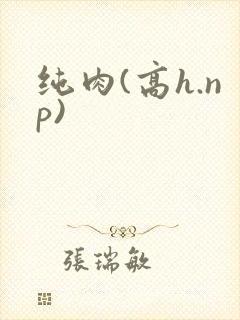纯肉(高h.np)