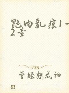 艳肉乱痕1一12章