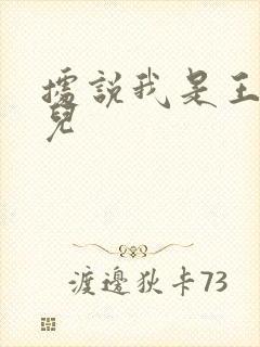 据说我是王的女儿