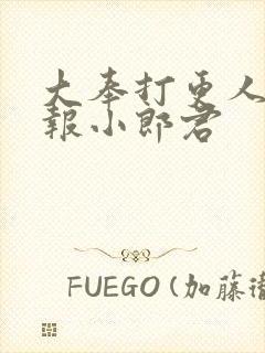 大奉打更人 卖报小郎君