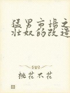 猛男市场之肌肉壮奴的改造