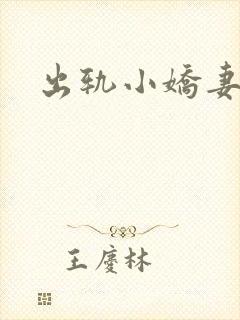 出轨小娇妻