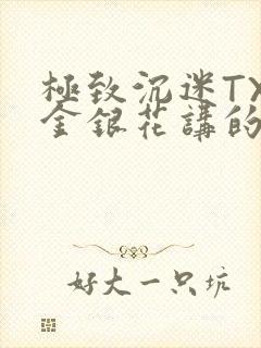 极致沉迷TXL金银花讲的什么
