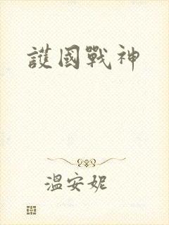 护国战神