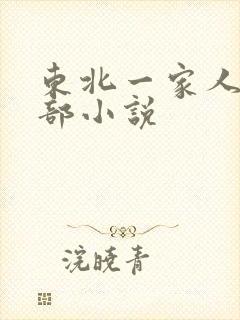 东北一家人第一部小说
