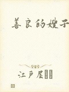 善良的嫂子小说