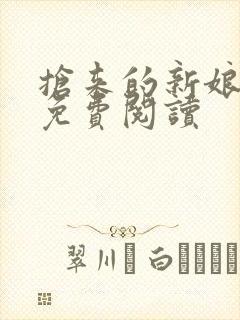 抢来的新娘全文免费阅读