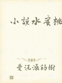 小说水蜜桃