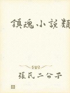 镇魂小说类型