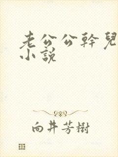 老公公干儿媳妇小说