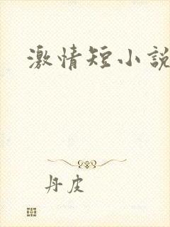 激情短小说