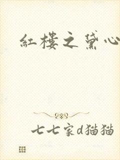 红楼之黛心如玉