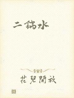 二锅水