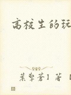 高校生的玩物
