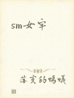 sm女牢
