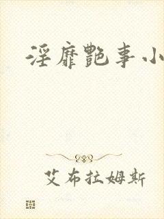 淫靡艳事小说